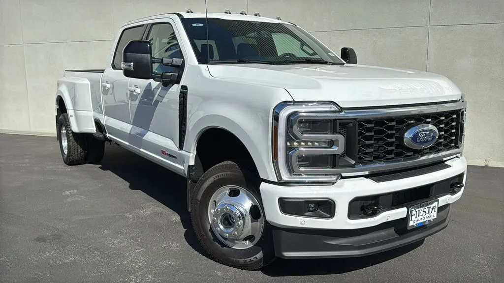 2026 Ford F-350SD Platinum for sale in Indio, CA