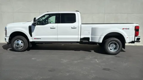 Another view of 2026 Ford F-350SD Platinum for sale in Indio, CA at Fiesta Ford, Inc.