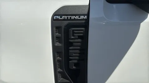 More photos of 2026 Ford F-350SD Platinum at Fiesta Ford, Inc., CA