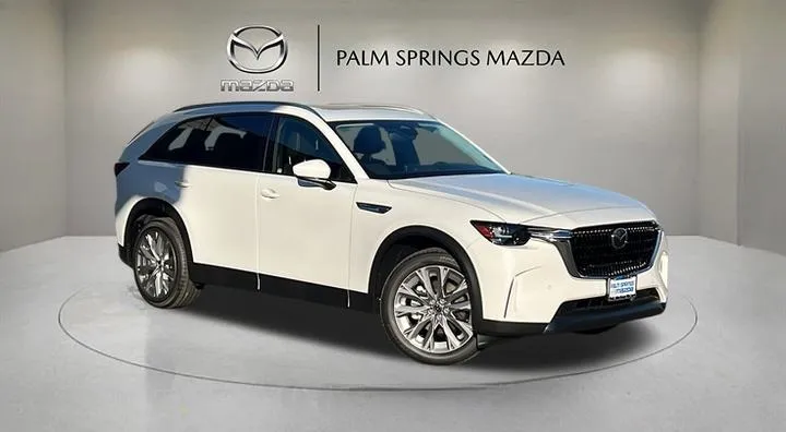 2026 Mazda CX-90 3.3 Turbo Preferred for sale in Indio, CA