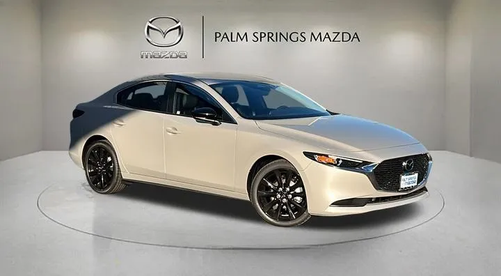 2026 Mazda Mazda3 2.5 S Select Sport for sale in Indio, CA