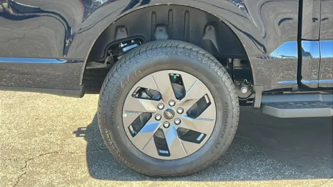 More photos of 2025 Ford F-150 Lightning Flash at Fiesta Ford, Inc., CA