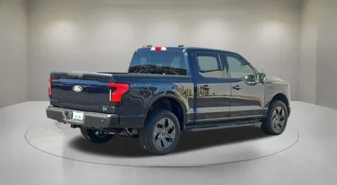 More photos of 2025 Ford F-150 Lightning Flash at Fiesta Ford, Inc., CA