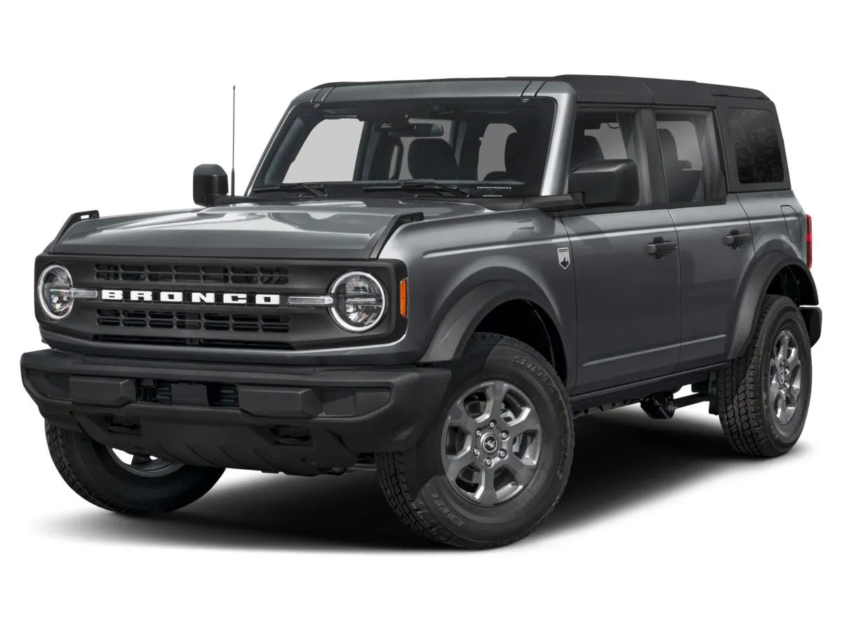 2025 Ford Bronco Big Bend for sale in Indio, CA