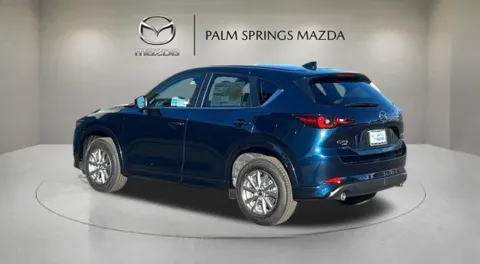 Another view of 2025 Mazda CX-5 2.5 S Preferred Package for sale in Indio, CA at Fiesta Ford, Inc.