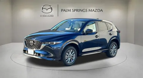 Photos of 2025 Mazda CX-5 2.5 S Preferred Package for sale in Indio, CA at Fiesta Ford, Inc.