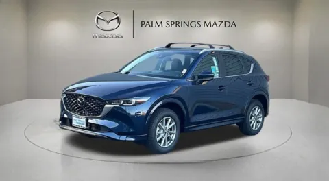 Photos of 2025 Mazda CX-5 2.5 S Preferred Package for sale in Indio, CA at Fiesta Ford, Inc.