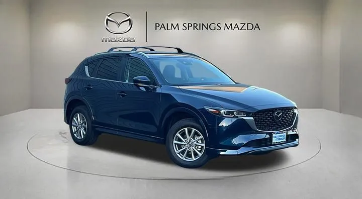 2025 Mazda CX-5 2.5 S Preferred Package for sale in Indio, CA