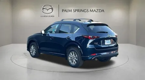 Another view of 2025 Mazda CX-5 2.5 S Preferred Package for sale in Indio, CA at Fiesta Ford, Inc.