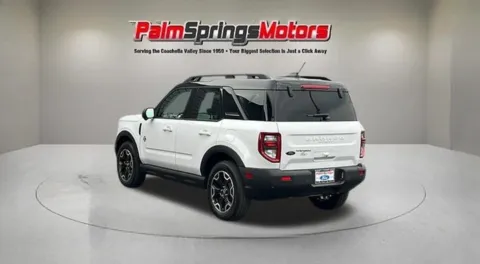 Another view of 2025 Ford Bronco Sport Outer Banks for sale in Indio, CA at Fiesta Ford, Inc.