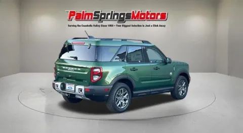 More photos of 2025 Ford Bronco Sport Big Bend at Fiesta Ford, Inc., CA