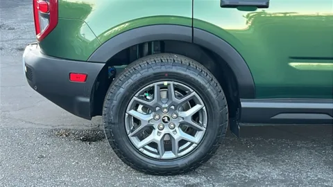 More photos of 2025 Ford Bronco Sport Big Bend at Fiesta Ford, Inc., CA