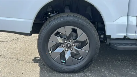 More photos of 2025 Ford F-150 Lightning Flash at Fiesta Ford, Inc., CA