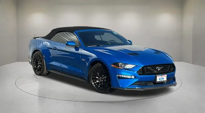 2020 Ford Mustang GT Premium for sale in Indio, CA
