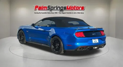 Another view of 2020 Ford Mustang GT Premium for sale in Indio, CA at Fiesta Ford, Inc.