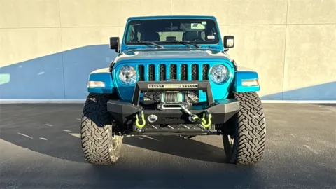 Photos of 2020 Jeep Wrangler Unlimited Sport S for sale in Indio, CA at Fiesta Ford, Inc.