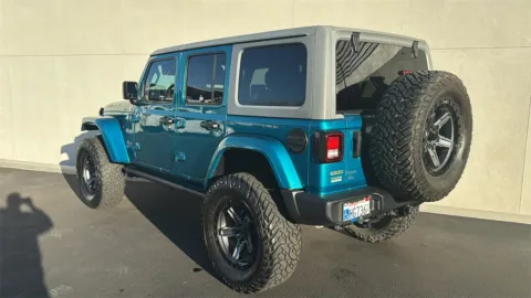 More photos of 2020 Jeep Wrangler Unlimited Sport S at Fiesta Ford, Inc., CA