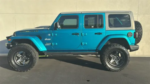 More photos of 2020 Jeep Wrangler Unlimited Sport S at Fiesta Ford, Inc., CA