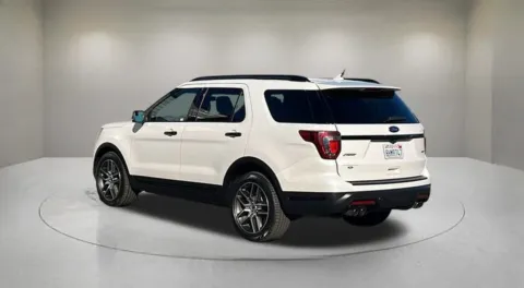 Another view of 2018 Ford Explorer Sport for sale in Indio, CA at Fiesta Ford, Inc.