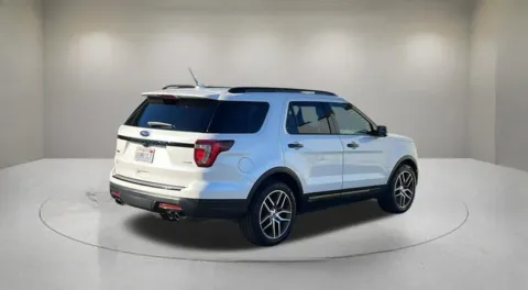 More photos of 2018 Ford Explorer Sport at Fiesta Ford, Inc., CA