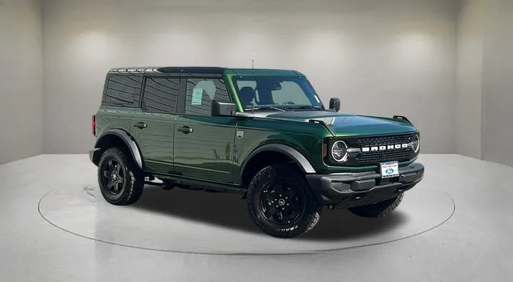 2025 Ford Bronco Big Bend for sale in Indio, CA