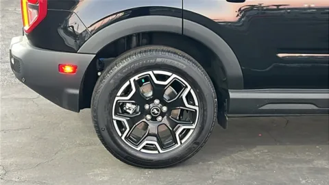 More photos of 2025 Ford Bronco Sport Outer Banks at Fiesta Ford, Inc., CA