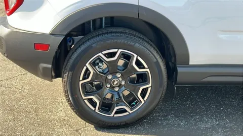 More photos of 2025 Ford Bronco Sport Outer Banks at Fiesta Ford, Inc., CA