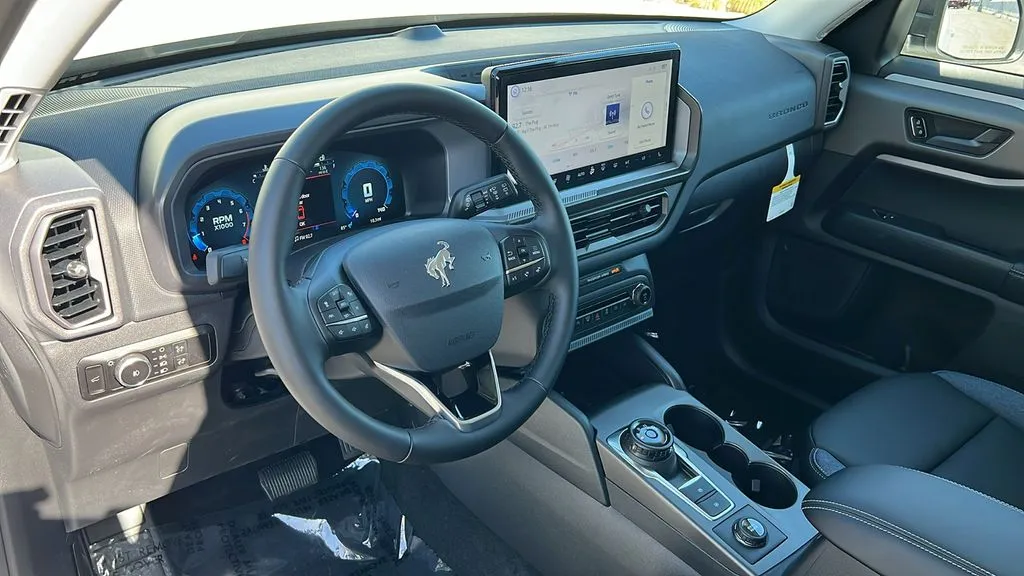 Ford Bronco Sport photo 9