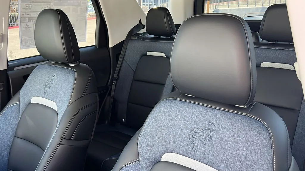 Ford Bronco Sport photo 11