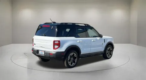 More photos of 2025 Ford Bronco Sport Outer Banks at Fiesta Ford, Inc., CA