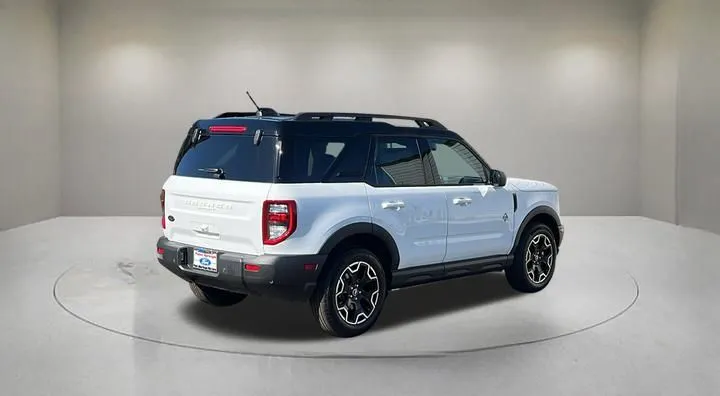 Ford Bronco Sport photo 4