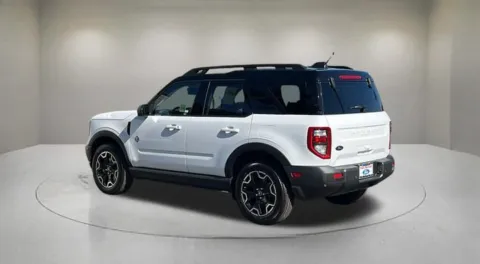 Another view of 2025 Ford Bronco Sport Outer Banks for sale in Indio, CA at Fiesta Ford, Inc.