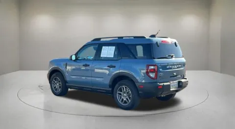 More photos of 2025 Ford Bronco Sport Big Bend at Fiesta Ford, Inc., CA