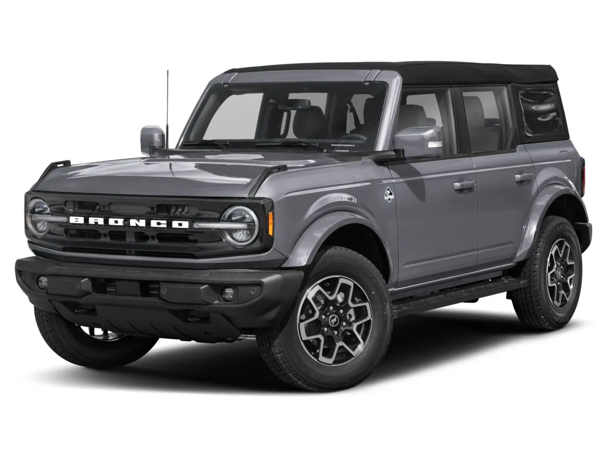 2025 Ford Bronco Outer Banks for sale in Indio, CA