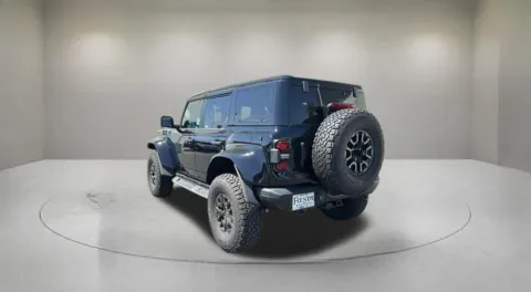 Photos of 2025 Ford Bronco Raptor for sale in Indio, CA at Fiesta Ford, Inc.