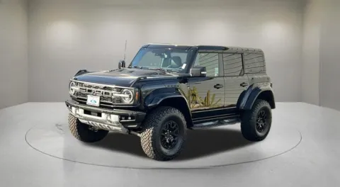 Photos of 2025 Ford Bronco Raptor for sale in Indio, CA at Fiesta Ford, Inc.