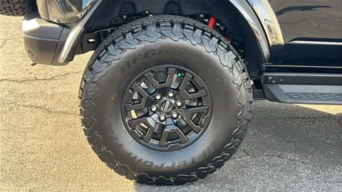 More photos of 2025 Ford Bronco Raptor at Fiesta Ford, Inc., CA