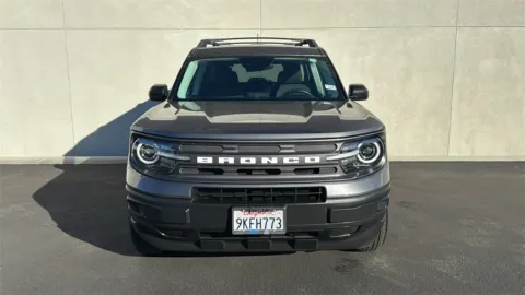 Photos of 2023 Ford Bronco Sport Big Bend for sale in Indio, CA at Fiesta Ford, Inc.