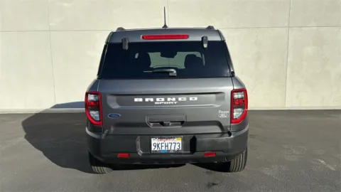 Another view of 2023 Ford Bronco Sport Big Bend for sale in Indio, CA at Fiesta Ford, Inc.