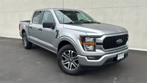 Silver 2023 Ford F-150 XL for sale in Indio, CA
