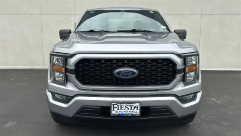 Photos of 2023 Ford F-150 XL for sale in Indio, CA at Fiesta Ford, Inc.