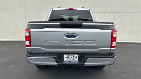 Another view of 2023 Ford F-150 XL for sale in Indio, CA at Fiesta Ford, Inc.