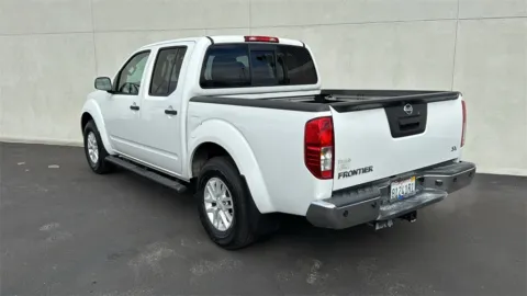 More photos of 2015 Nissan Frontier SV at Fiesta Ford, Inc., CA