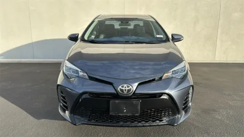 Photos of 2017 Toyota Corolla SE for sale in Indio, CA at Fiesta Ford, Inc.