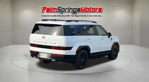 More photos of 2025 Hyundai Santa Fe Hybrid Calligraphy at Fiesta Ford, Inc., CA