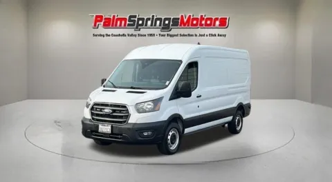 Photos of 2020 Ford Transit-250 for sale in Indio, CA at Fiesta Ford, Inc.
