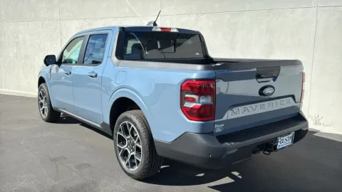 Photos of 2026 Ford Maverick Lariat for sale in Indio, CA at Fiesta Ford, Inc.