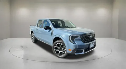 Gray 2026 Ford Maverick Lariat for sale in Indio, CA