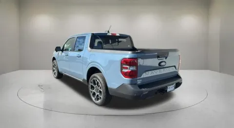 Photos of 2026 Ford Maverick Lariat for sale in Indio, CA at Fiesta Ford, Inc.