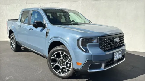 Gray 2026 Ford Maverick Lariat for sale in Indio, CA